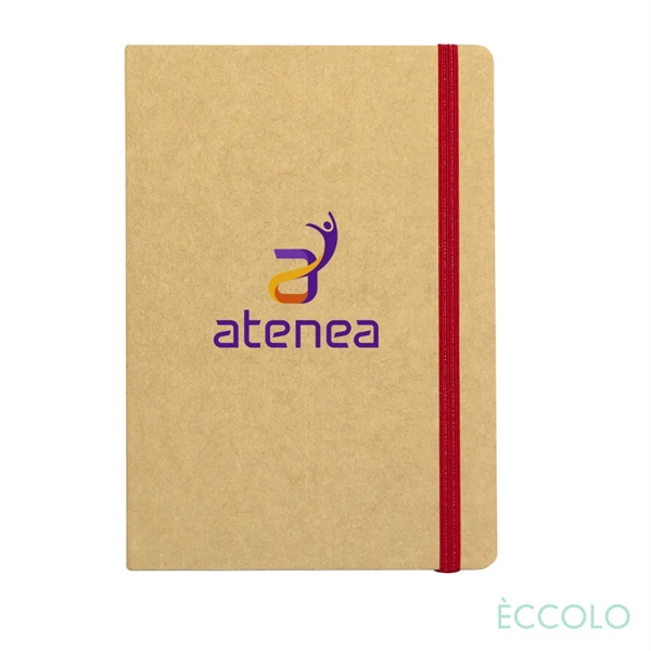 Eccolo® Kraft Journal - (M) 5.75" x 8.25"... from ASI 84592 St Regis Group
