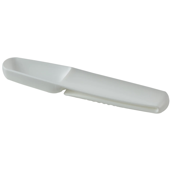 Tablespoon coffee scooper with bag clip to seal small bags.... from ASI 52840 Evans Manufacturing