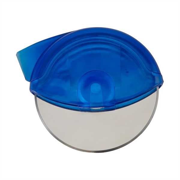 Pizza cutter with stainless steel blade is the perfect cutter for... from ASI 52840 Evans Manufacturing