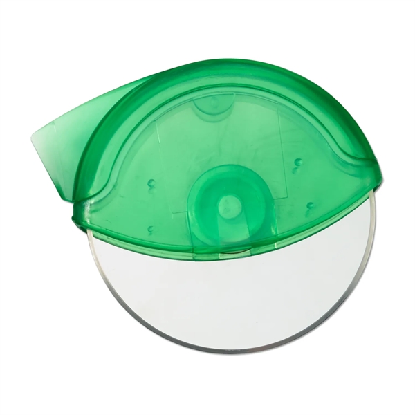 Pizza cutter with stainless steel blade is the perfect cutter for... from ASI 52840 Evans Manufacturing