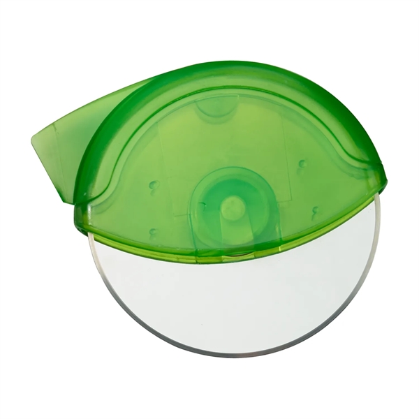 Pizza cutter with stainless steel blade is the perfect cutter for... from ASI 52840 Evans Manufacturing