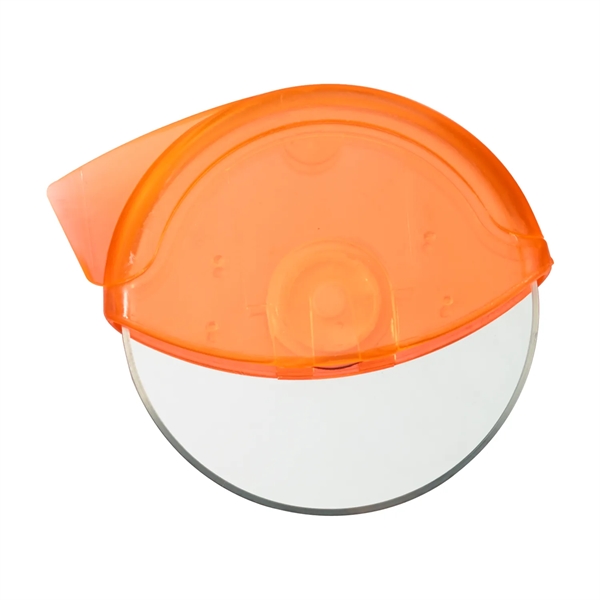 Pizza cutter with stainless steel blade is the perfect cutter for... from ASI 52840 Evans Manufacturing