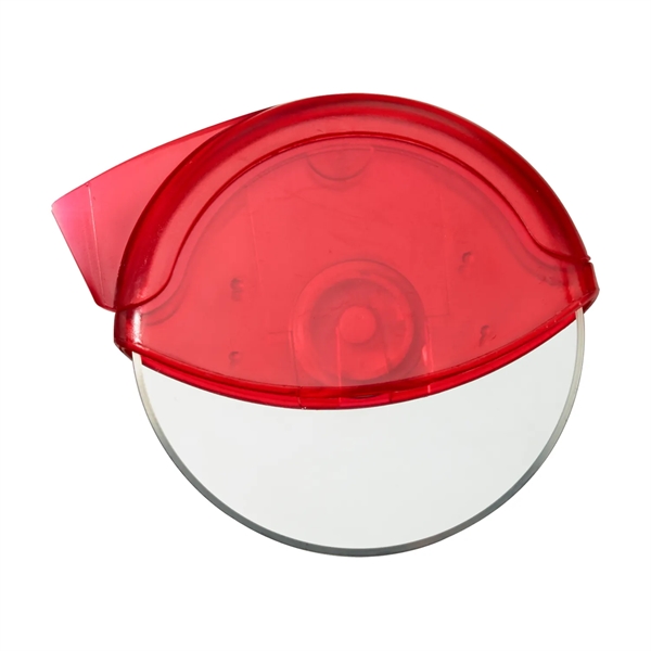 Pizza cutter with stainless steel blade is the perfect cutter for... from ASI 52840 Evans Manufacturing