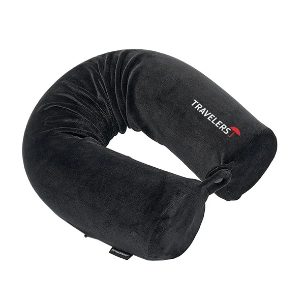 This innovative flexible neck pillow is filled with lightweight high quality... from ASI 61005 Hirsch Gift Inc