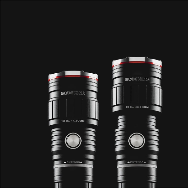 The NEBO SLYDE™ KING Amazing Rechargeable Work Light and Flashlight at... from ASI 46170 Compass Industries Inc