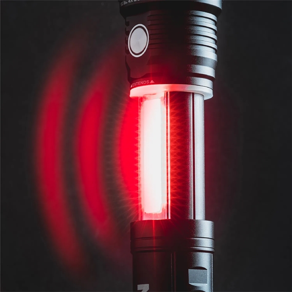 The NEBO SLYDE™ KING Amazing Rechargeable Work Light and Flashlight at... from ASI 46170 Compass Industries Inc