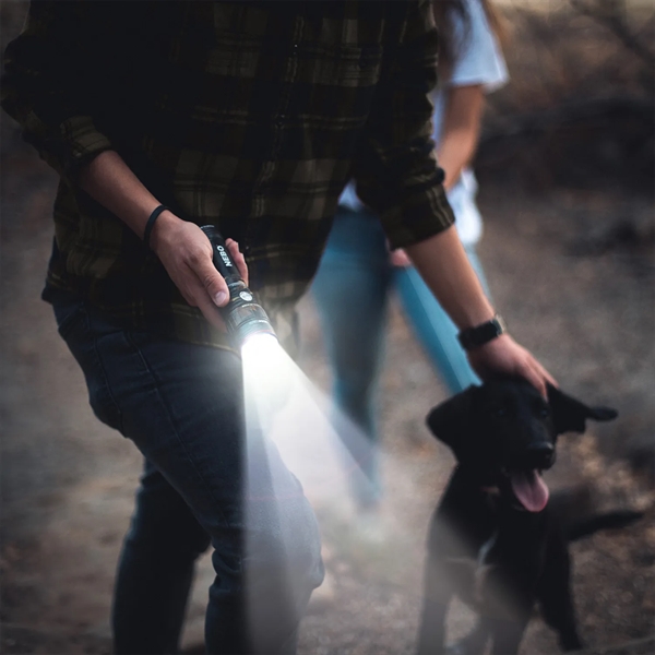 The NEBO SLYDE™ KING Amazing Rechargeable Work Light and Flashlight at... from ASI 46170 Compass Industries Inc