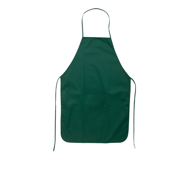 100% Cotton Canvas cooking Apron.... from ASI 52840 Evans Manufacturing
