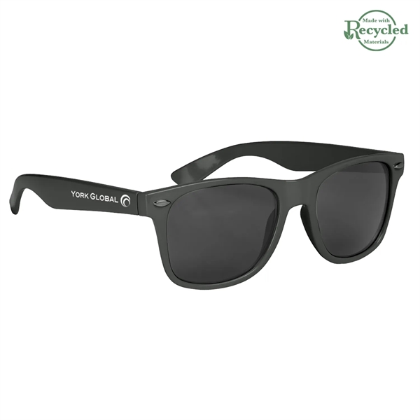 Stay safe and stylish under the sun with Malibu sunglasses, featuring... from ASI 57956 Graphco line