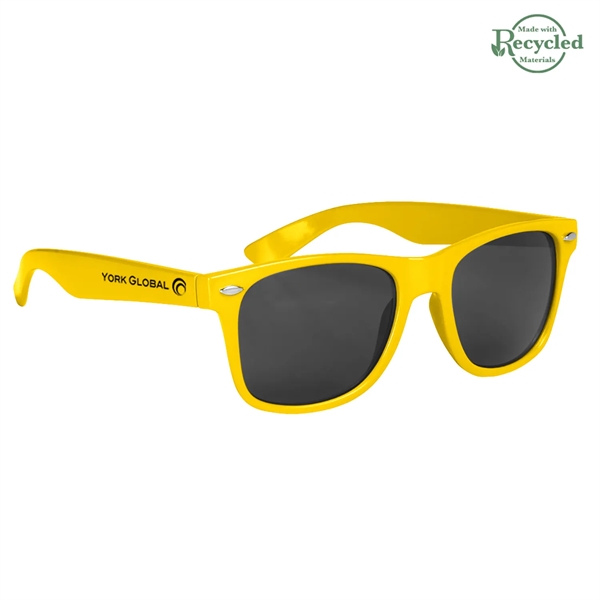 Stay safe and stylish under the sun with Malibu sunglasses, featuring... from ASI 57956 Graphco line