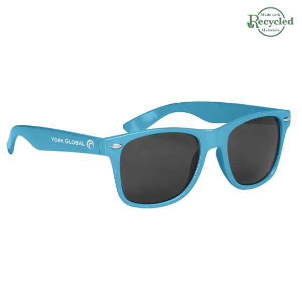 Stay safe and stylish under the sun with Malibu sunglasses, featuring... from ASI 57956 Graphco line