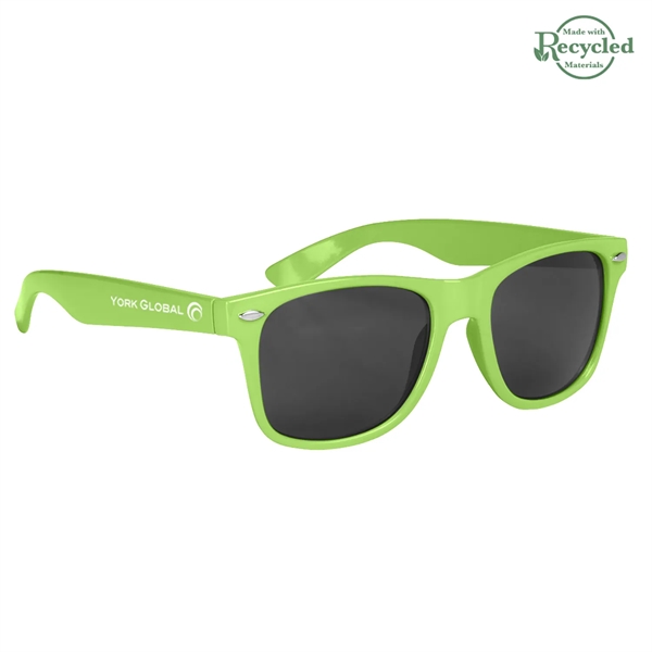 Stay safe and stylish under the sun with Malibu sunglasses, featuring... from ASI 57956 Graphco line