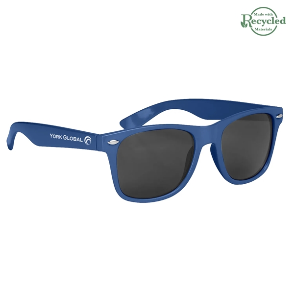 Stay safe and stylish under the sun with Malibu sunglasses, featuring... from ASI 57956 Graphco line