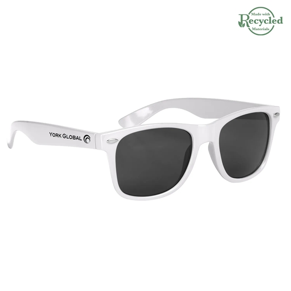 Stay safe and stylish under the sun with Malibu sunglasses, featuring... from ASI 57956 Graphco line