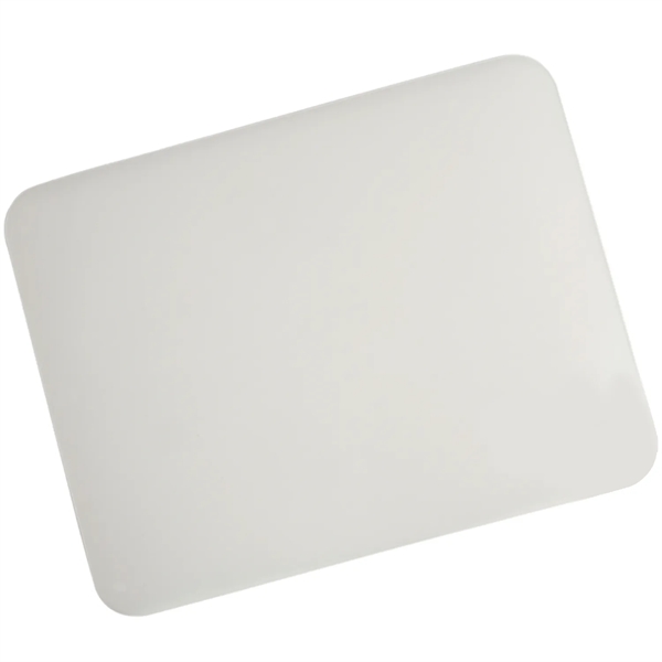 Flexible plastic cutting board that's dishwasher safe.... from ASI 52840 Evans Manufacturing