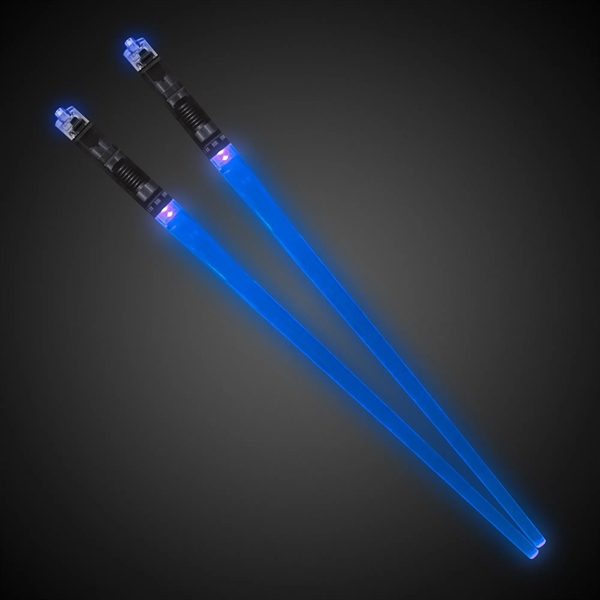 LED lighted chopsticks with 8 super-bright distinct modes.... from ASI 42016 Brighter Promotions Inc