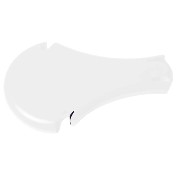 Multitask bottle and can opener with 4-in-1 design.... from ASI 52840 Evans Manufacturing