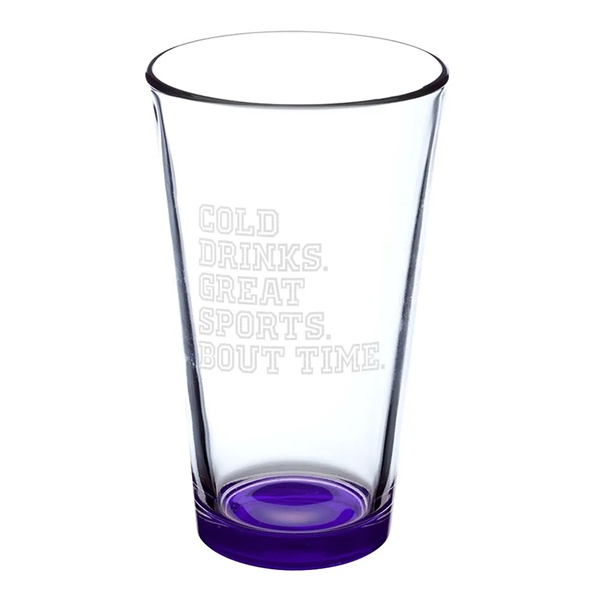 16 oz. pint glass.... from ASI 88060 Snugz/USA Inc