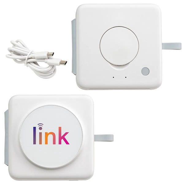 3-in-1 Wireless Charger... from ASI 36730 Ariel Premium Supply Inc