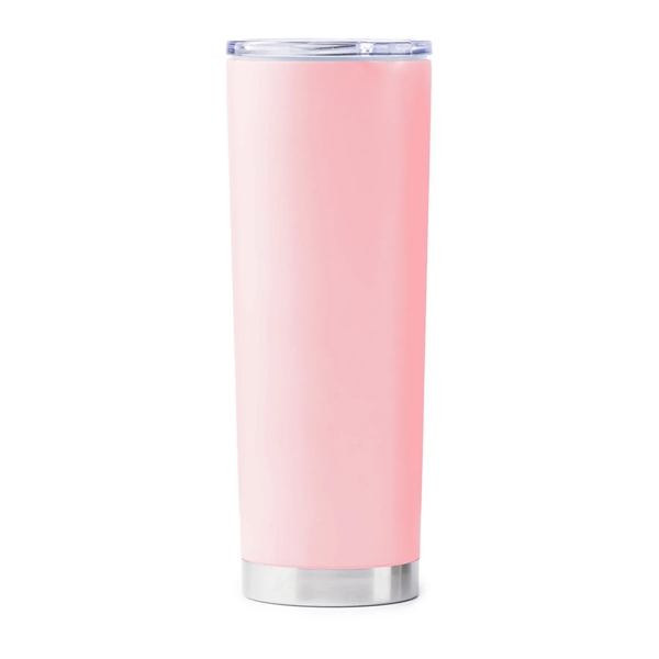 24 oz. stainless steel vacuum insulated tumbler with copper lining and... from ASI 57800 Gordon Sinclair / Gordon Sinclair®