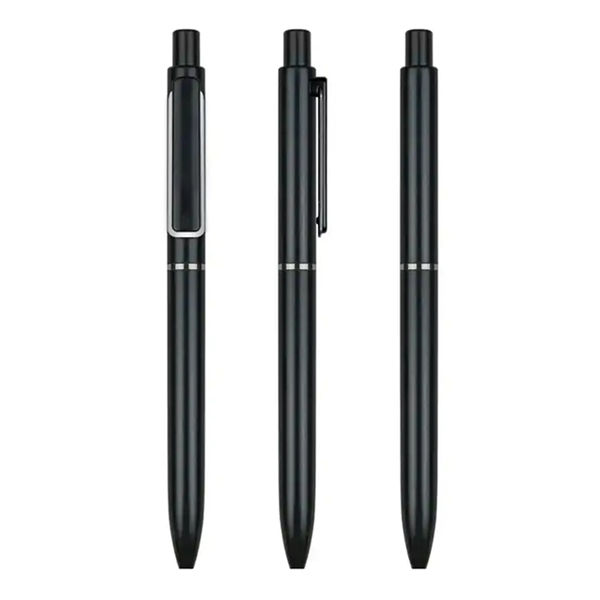 Click action slim gel pen plus 1 color pad imprint on... from ASI 37218 Athena Promo (tm)