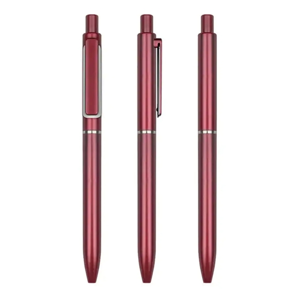 Click action slim gel pen plus 1 color pad imprint on... from ASI 37218 Athena Promo (tm)