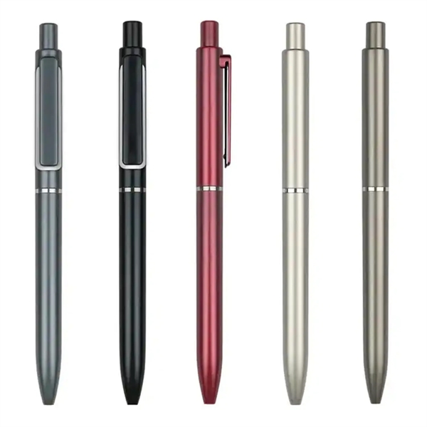 Click action slim gel pen plus 1 color pad imprint on... from ASI 37218 Athena Promo (tm)