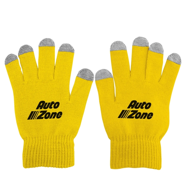Texting gloves.... from ASI 30250 AZX Sport USA