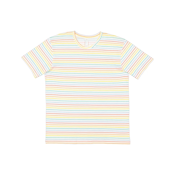 LAT men's t-shirt made of 100% combed ringspun cotton fine jersey.... from ASI 34063 alphabroder