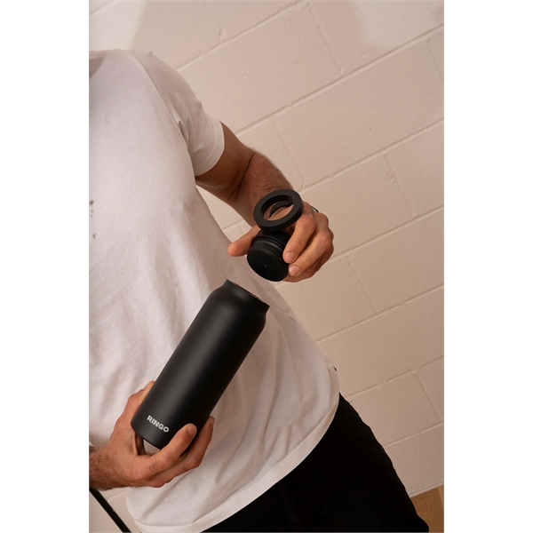 Magnetic insulated water bottle, phone stand and tripod all in one.... from ASI 38120 Ball Pro / Diversified Quality Kitchenware