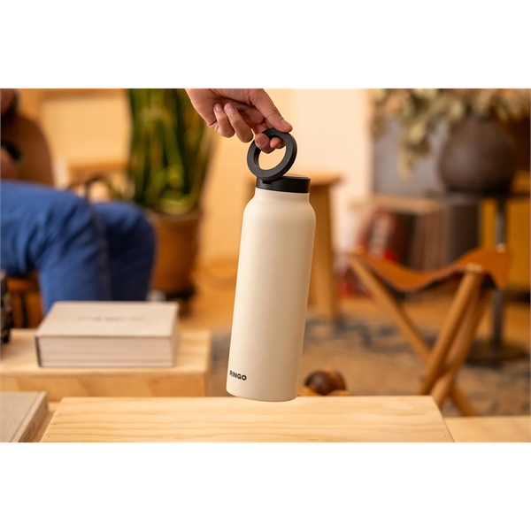 Magnetic insulated water bottle, phone stand and tripod all in one.... from ASI 38120 Ball Pro / Diversified Quality Kitchenware