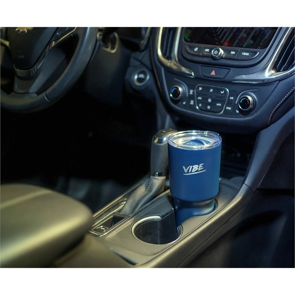 Vibe tumbler with detachable Bluetooth speaker and dancing LED lights... from ASI 38120 Ball Pro / Diversified Quality Kitchenware / Diversified Quality Kitchenware By Ball Pro