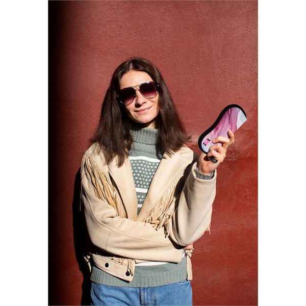 Full Color Neoprene Glasses Pouch... from ASI 30250 AZX Sport USA