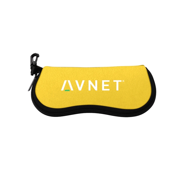 Full Color Neoprene Glasses Pouch... from ASI 30250 AZX Sport USA