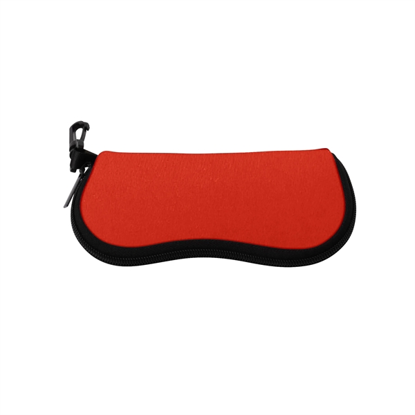 Full Color Neoprene Glasses Pouch... from ASI 30250 AZX Sport USA