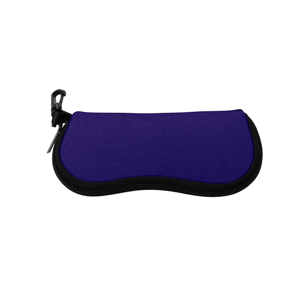 Full Color Neoprene Glasses Pouch... from ASI 30250 AZX Sport USA