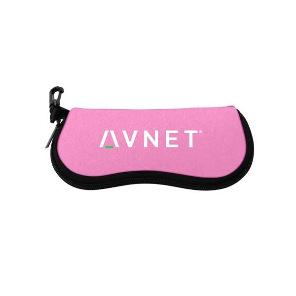 Full Color Neoprene Glasses Pouch... from ASI 30250 AZX Sport USA