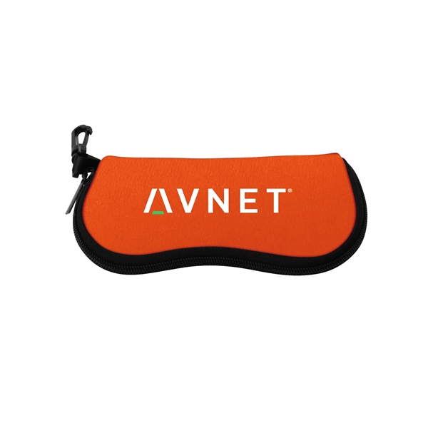 Full Color Neoprene Glasses Pouch... from ASI 30250 AZX Sport USA