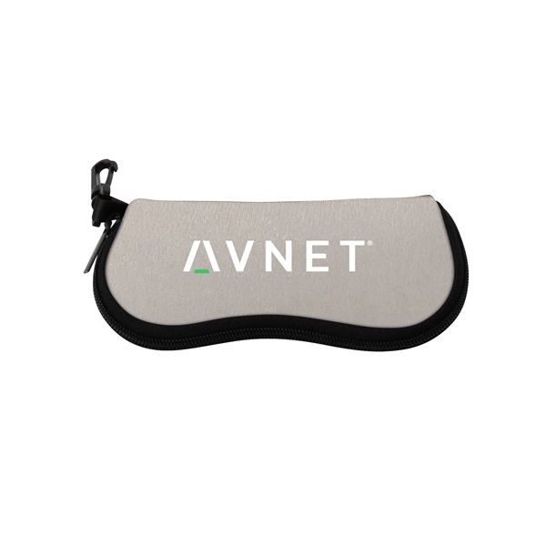 Full Color Neoprene Glasses Pouch... from ASI 30250 AZX Sport USA