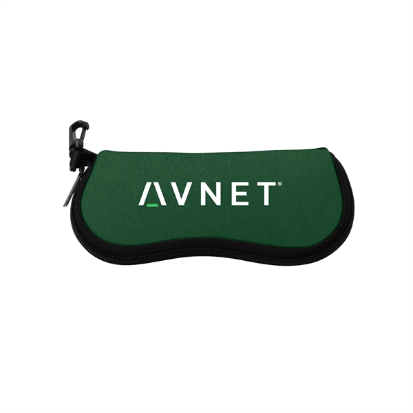 Full Color Neoprene Glasses Pouch... from ASI 30250 AZX Sport USA
