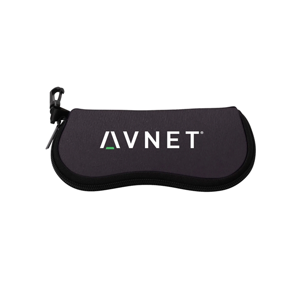 Full Color Neoprene Glasses Pouch... from ASI 30250 AZX Sport USA