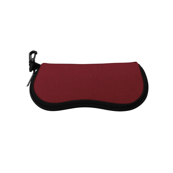 Full Color Neoprene Glasses Pouch... from ASI 30250 AZX Sport USA