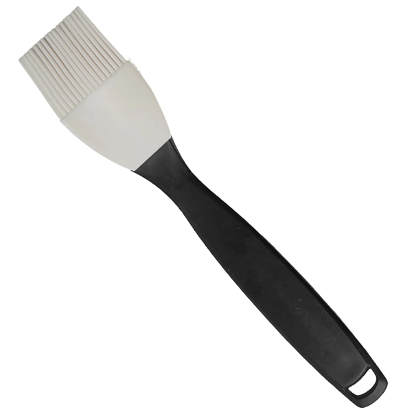 Silicone basting brush kitchen tool with smooth bristles. Heat resistant to... from ASI 52840 Evans Manufacturing