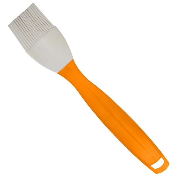 Silicone basting brush kitchen tool with smooth bristles. Heat resistant to... from ASI 52840 Evans Manufacturing
