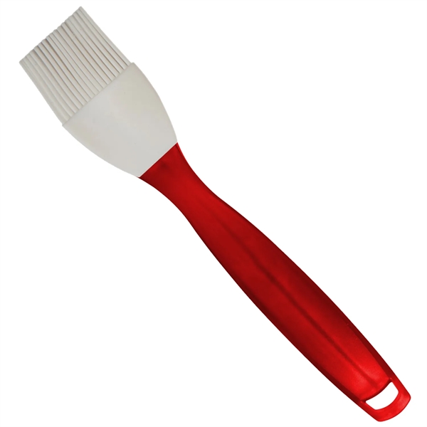 Silicone basting brush kitchen tool with smooth bristles. Heat resistant to... from ASI 52840 Evans Manufacturing