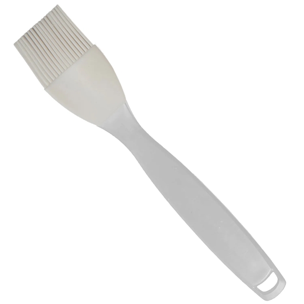 Silicone basting brush kitchen tool with smooth bristles. Heat resistant to... from ASI 52840 Evans Manufacturing