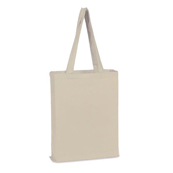 Cotton Canvas Tote w/ Single Color Screen Print... from ASI 92980 WOV-IN® / Universal Strap/Wov-In Line