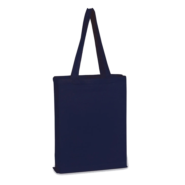 Cotton Canvas Tote w/ Single Color Screen Print... from ASI 92980 WOV-IN® / Universal Strap/Wov-In Line