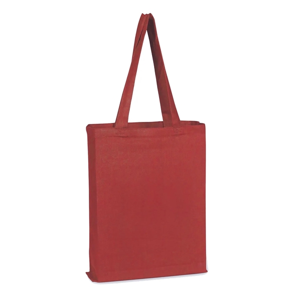 Cotton Canvas Tote w/ Single Color Screen Print... from ASI 92980 WOV-IN® / Universal Strap/Wov-In Line