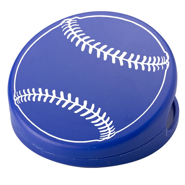 Sports Round Power Clip is prefect for any sporting team to... from ASI 52840 Evans Manufacturing